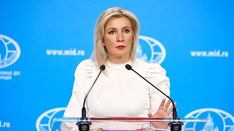 Maria Zakharova