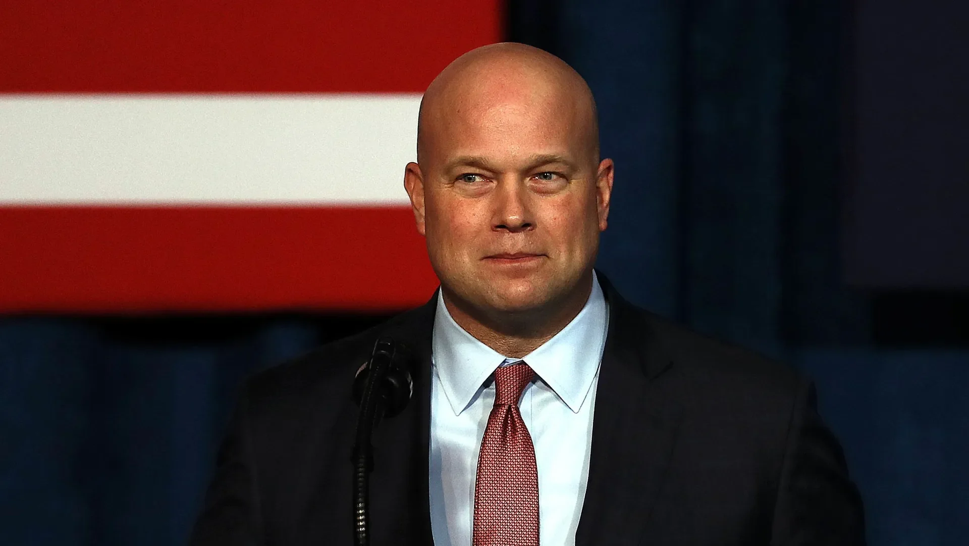 Matt Whitaker