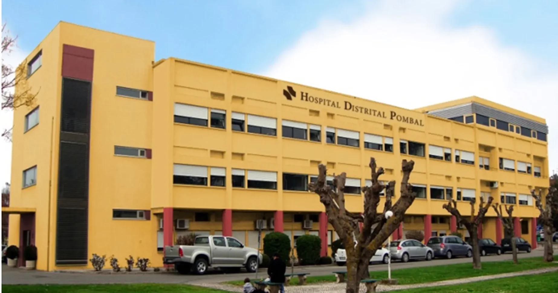 P10 Hospital Distrital De Pombal Dr