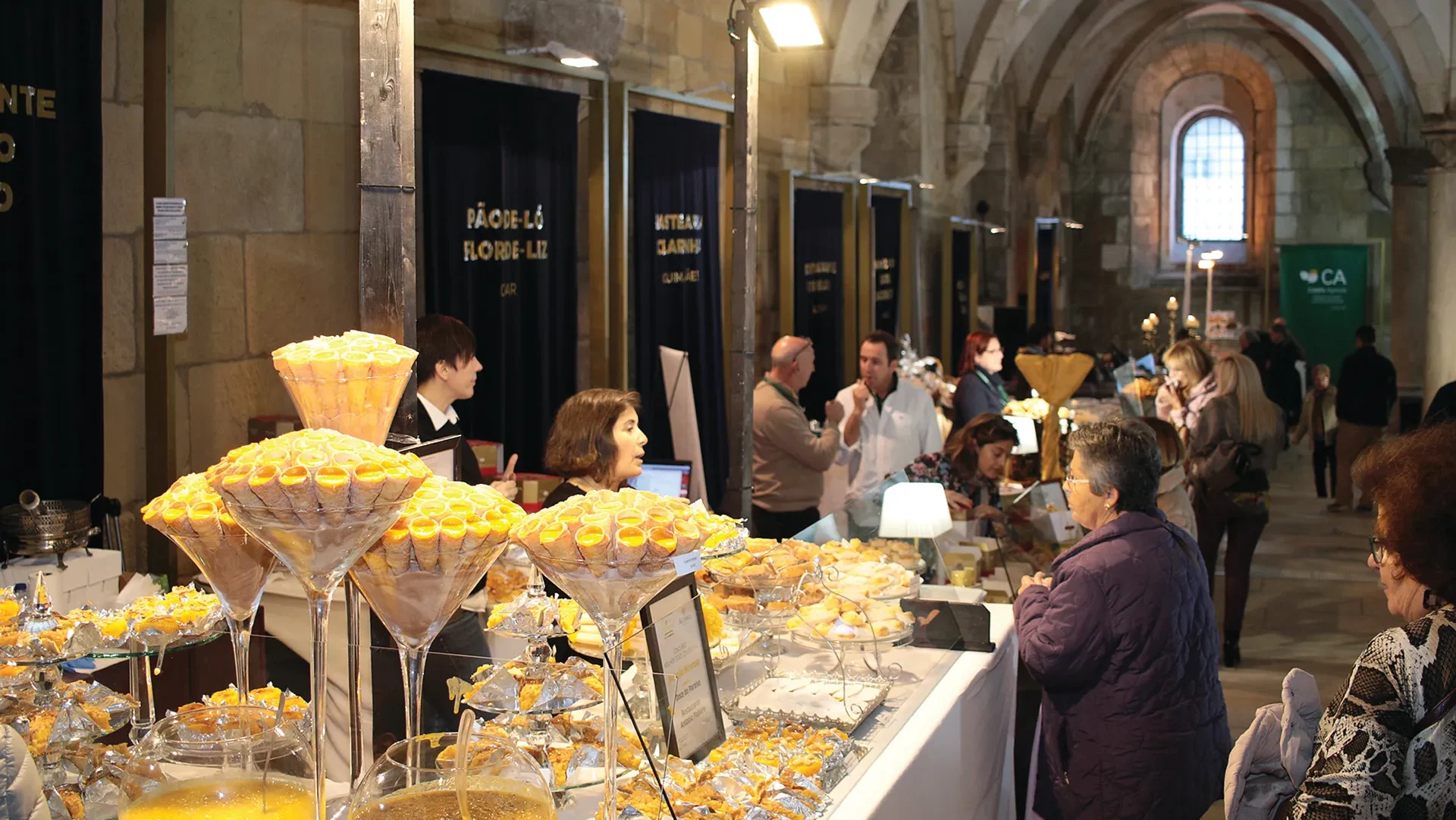 P15 Mostra Doces Conventuais Alcobaça 2019 Lfc 1213