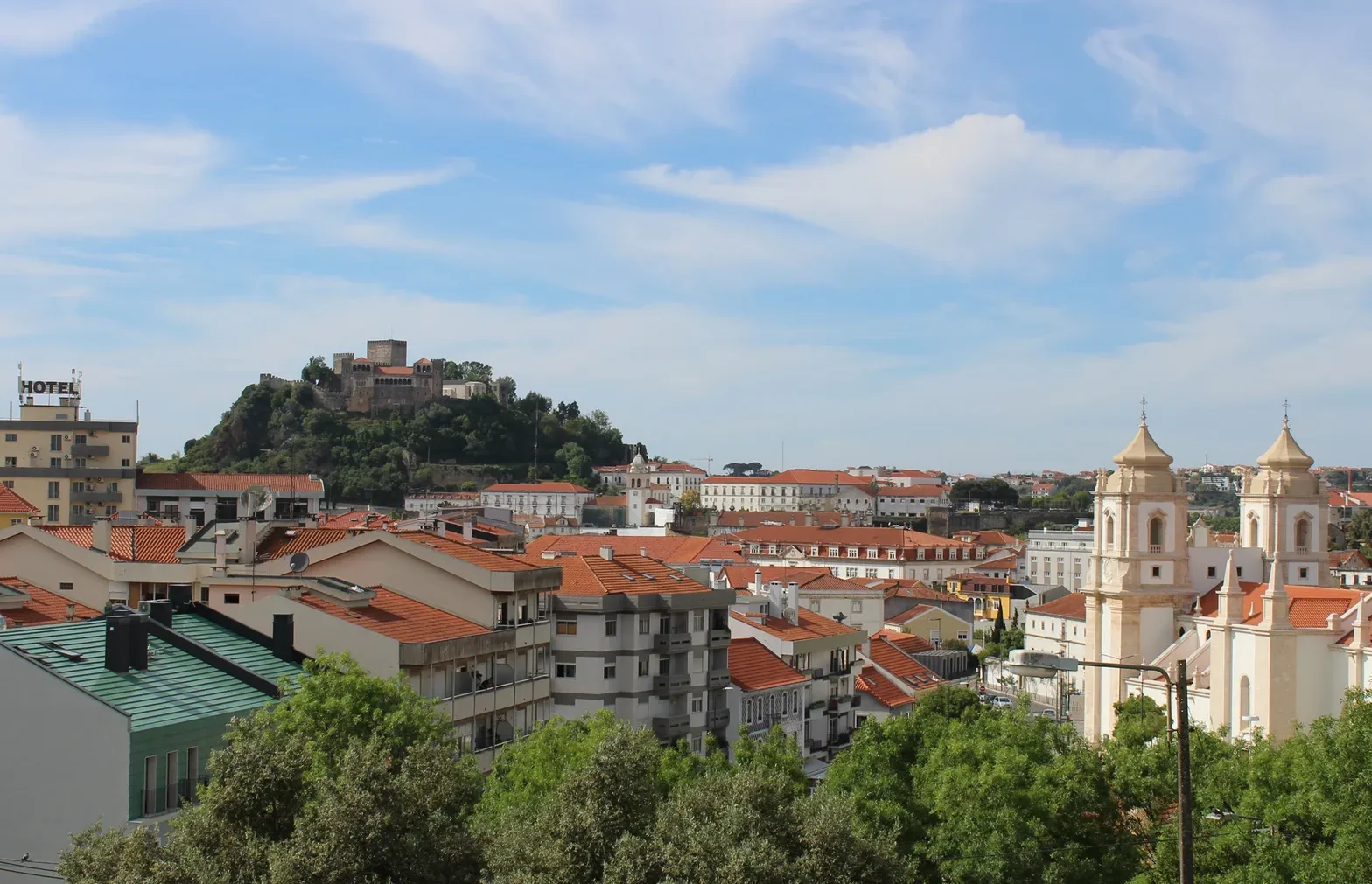 P3 Centro Da Cidade Leiria 3 Ar