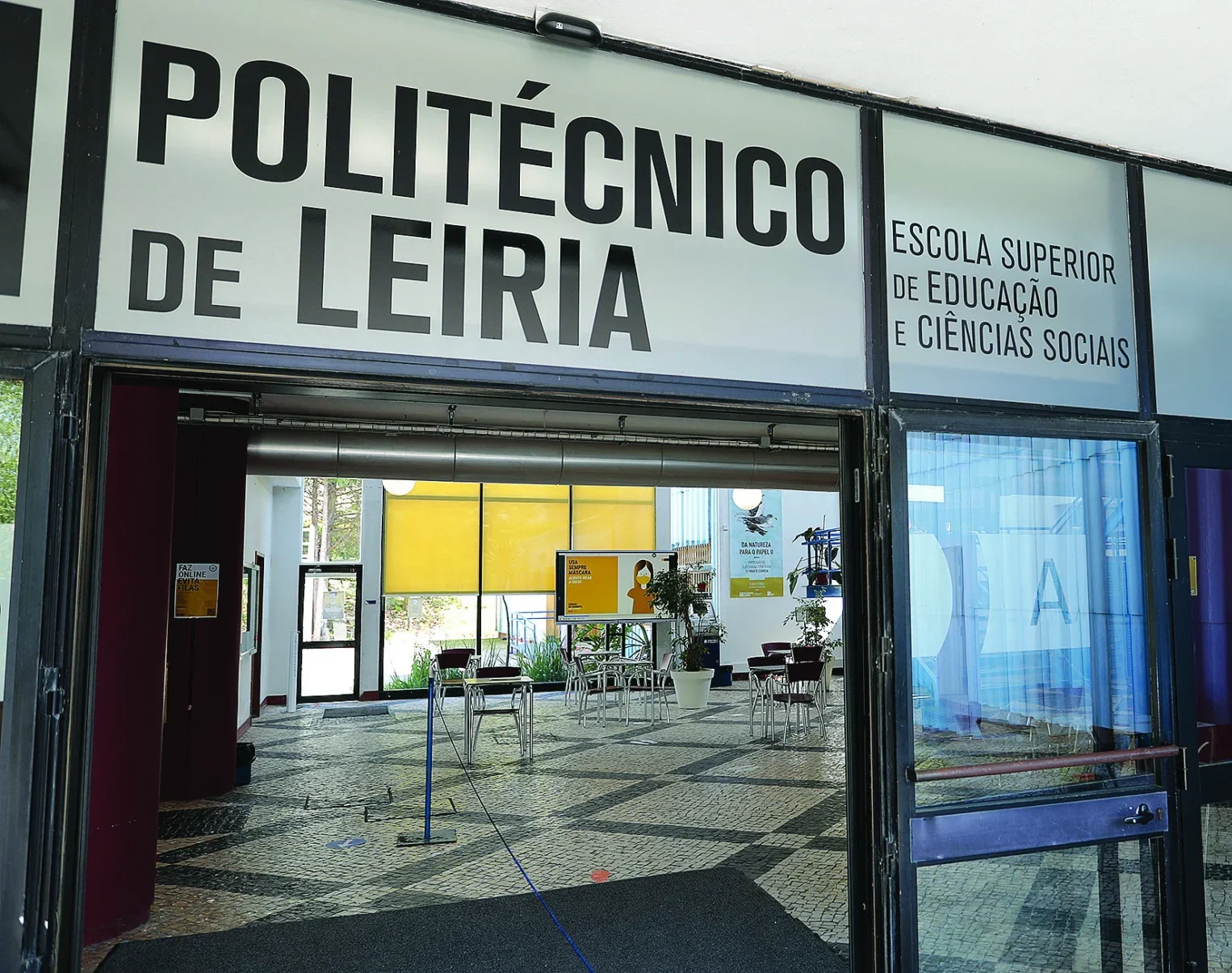 P3 Esecs Politecnico Leiria Lfc