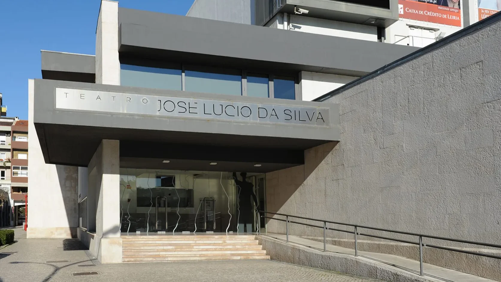 P4 Teatro José Lúcio Da Silva Dr