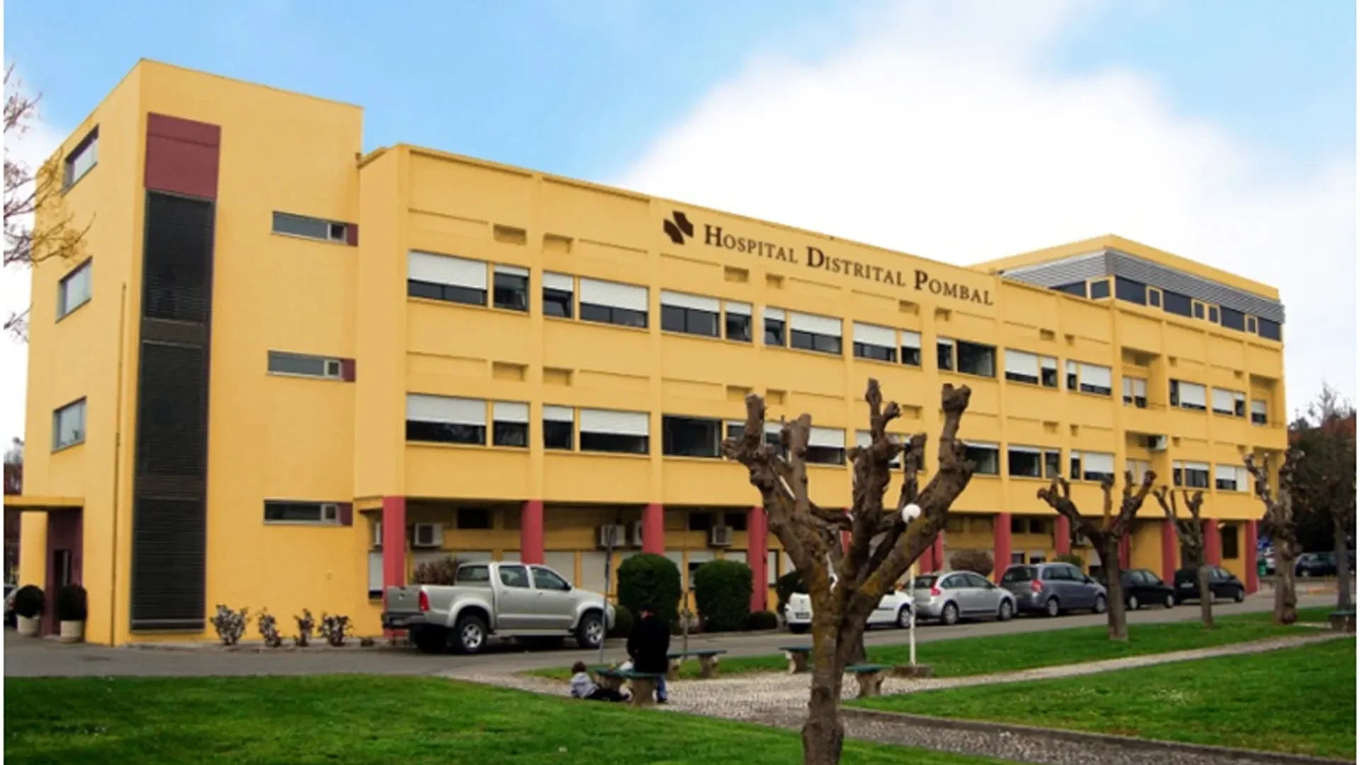 P9 Hospital Distrital De Pombal