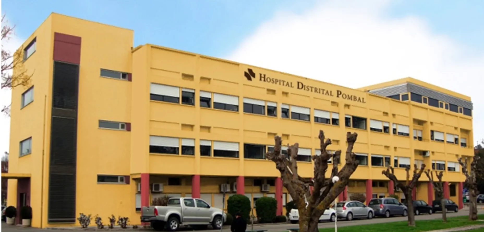 P9 Hospital Distrital De Pombal