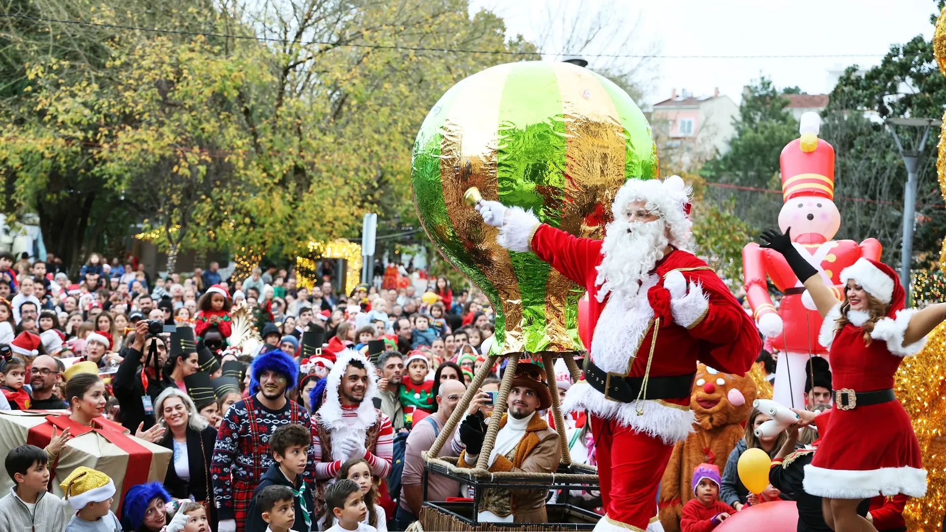 Parada De Natal 2024 Lfc 74