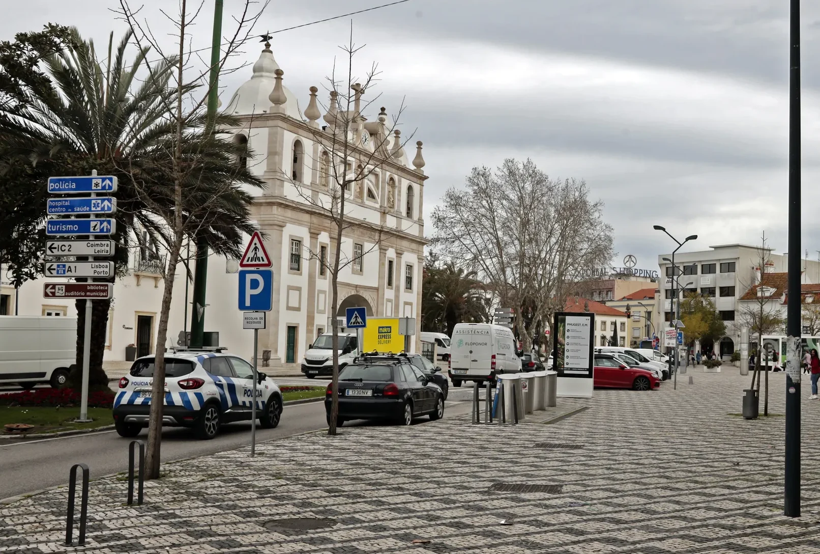 Pombal Lfc 