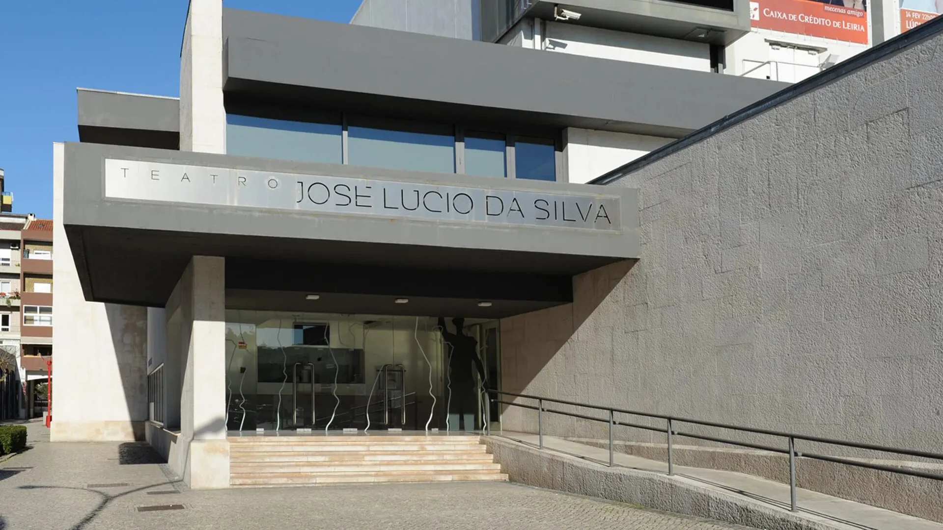 Teatro José Lúcio Da Silva