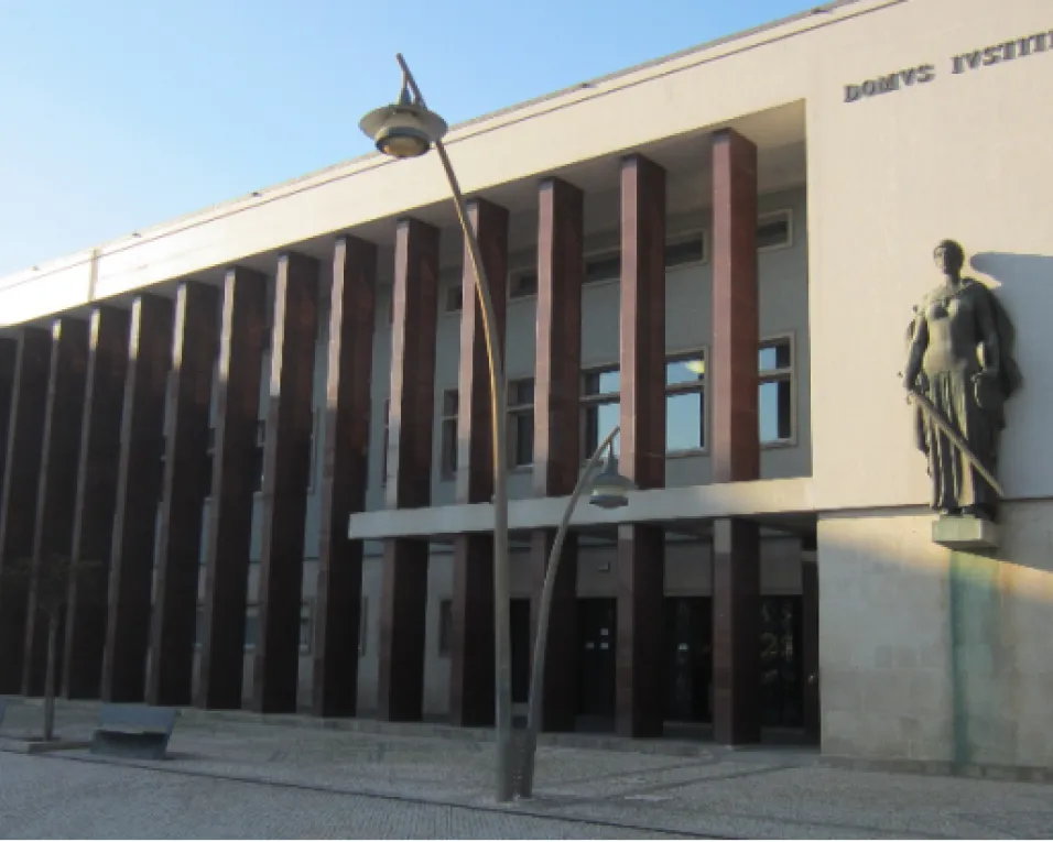 Tribunal Aveiro