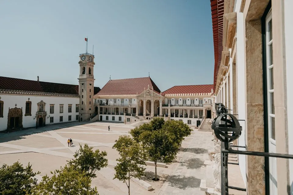 Universidade De Coimbra 1