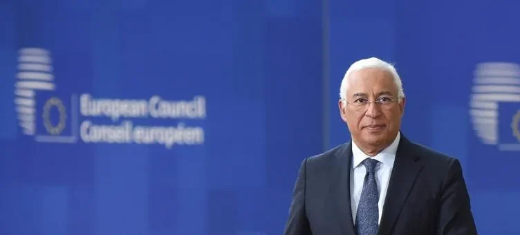 Antonio Costa Conselho Europeu