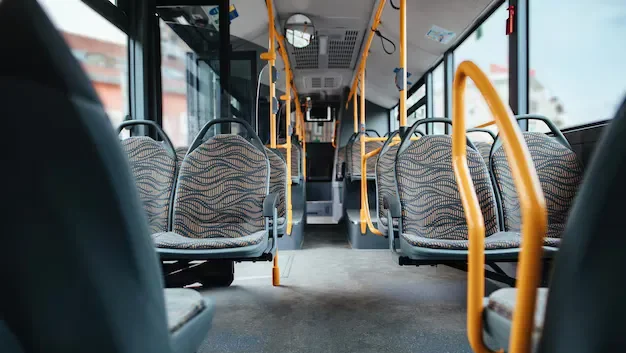 Autocarro Interior