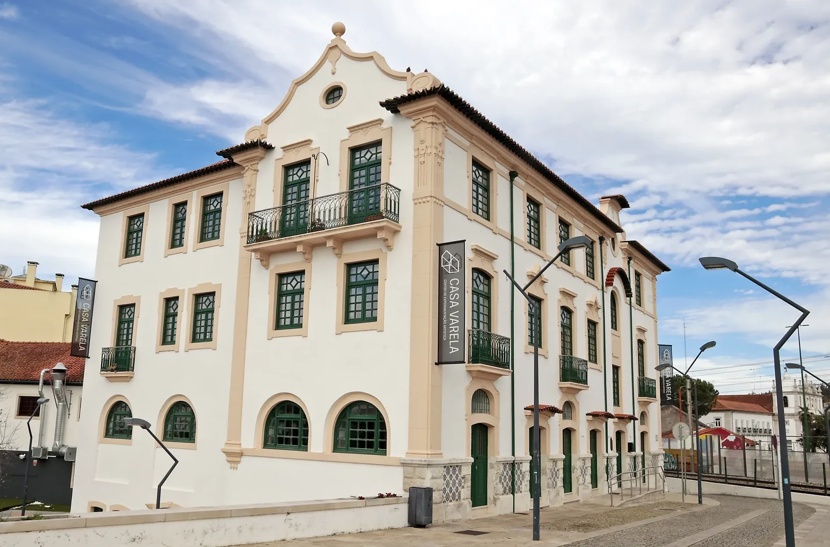 Casa Varela Pombal Lfc