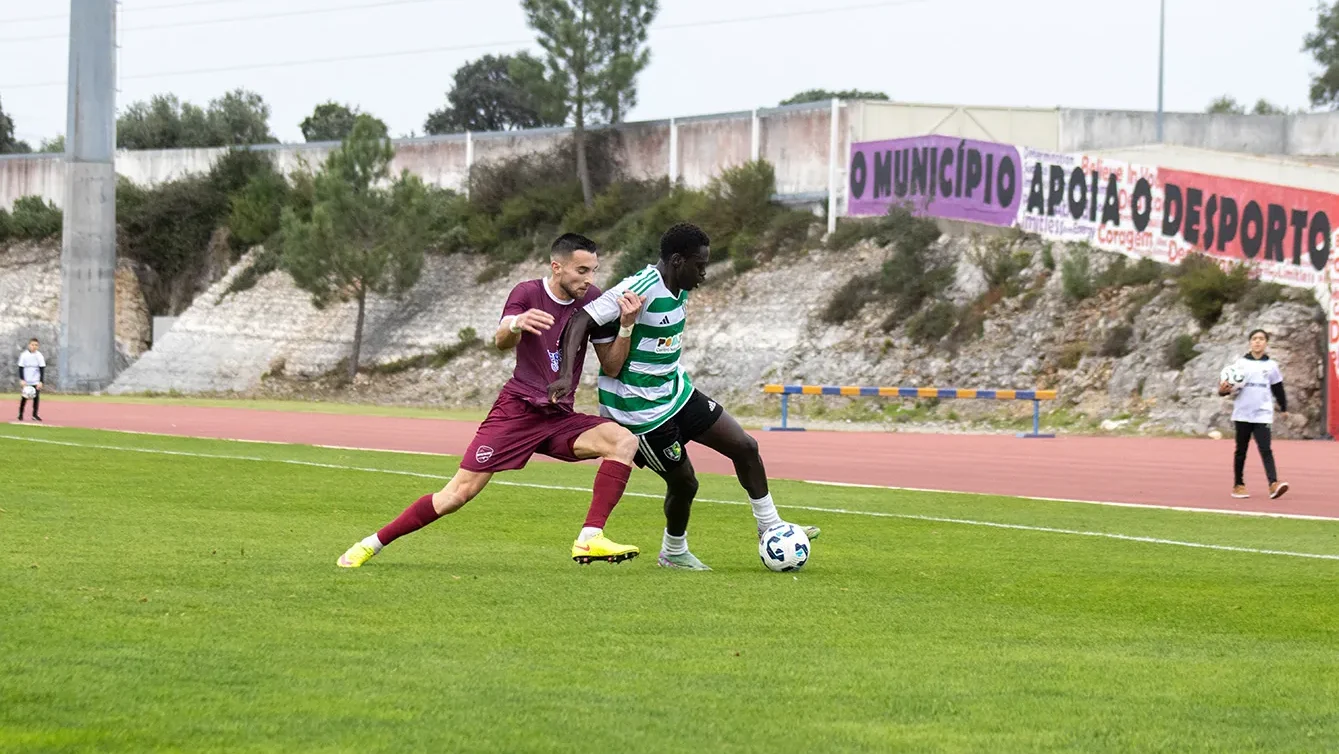 Cd Fátima Vs Sc Pombal