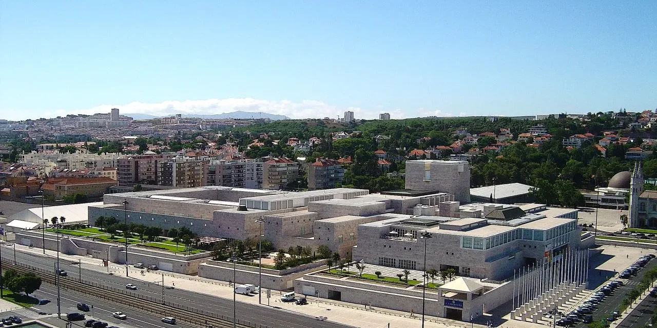 Centro Cultural De Belém