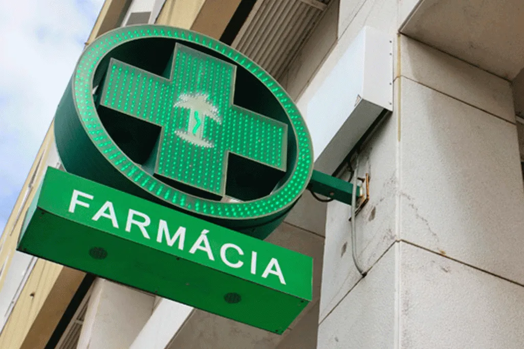 Cruz Farmacia