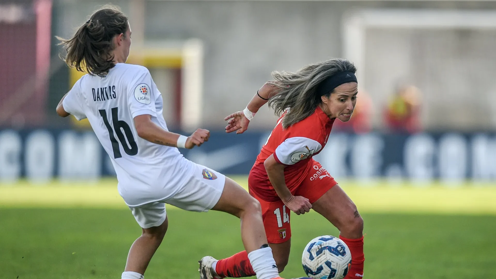 Futebol Meninas