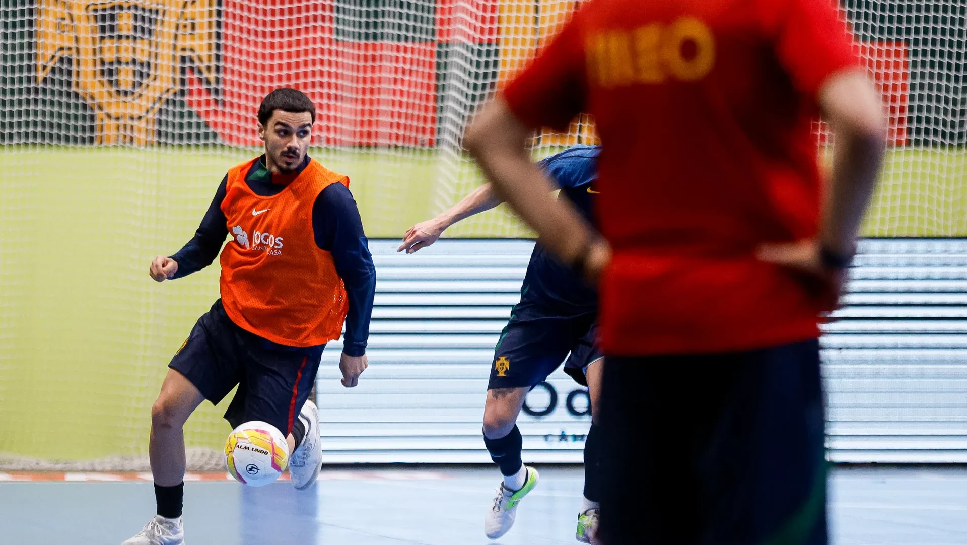 Futsal Seleção A