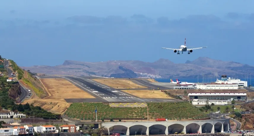 Madeira Airport