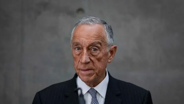 Marcelo Rebelo De Sousa