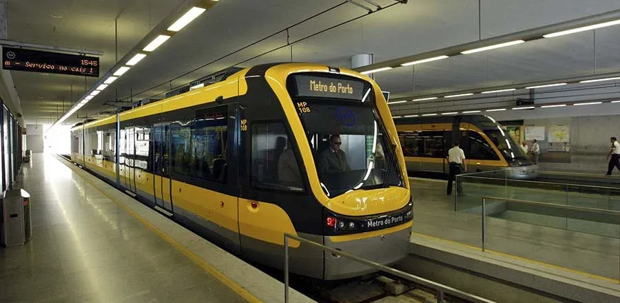 Metro Do Porto