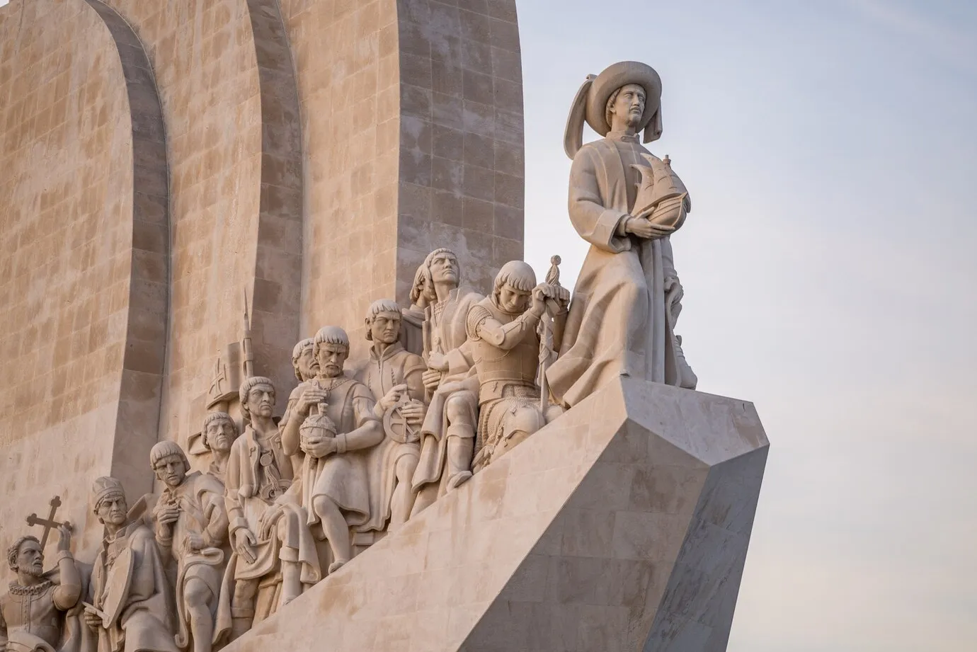 Monumento Dos Descobrimentos