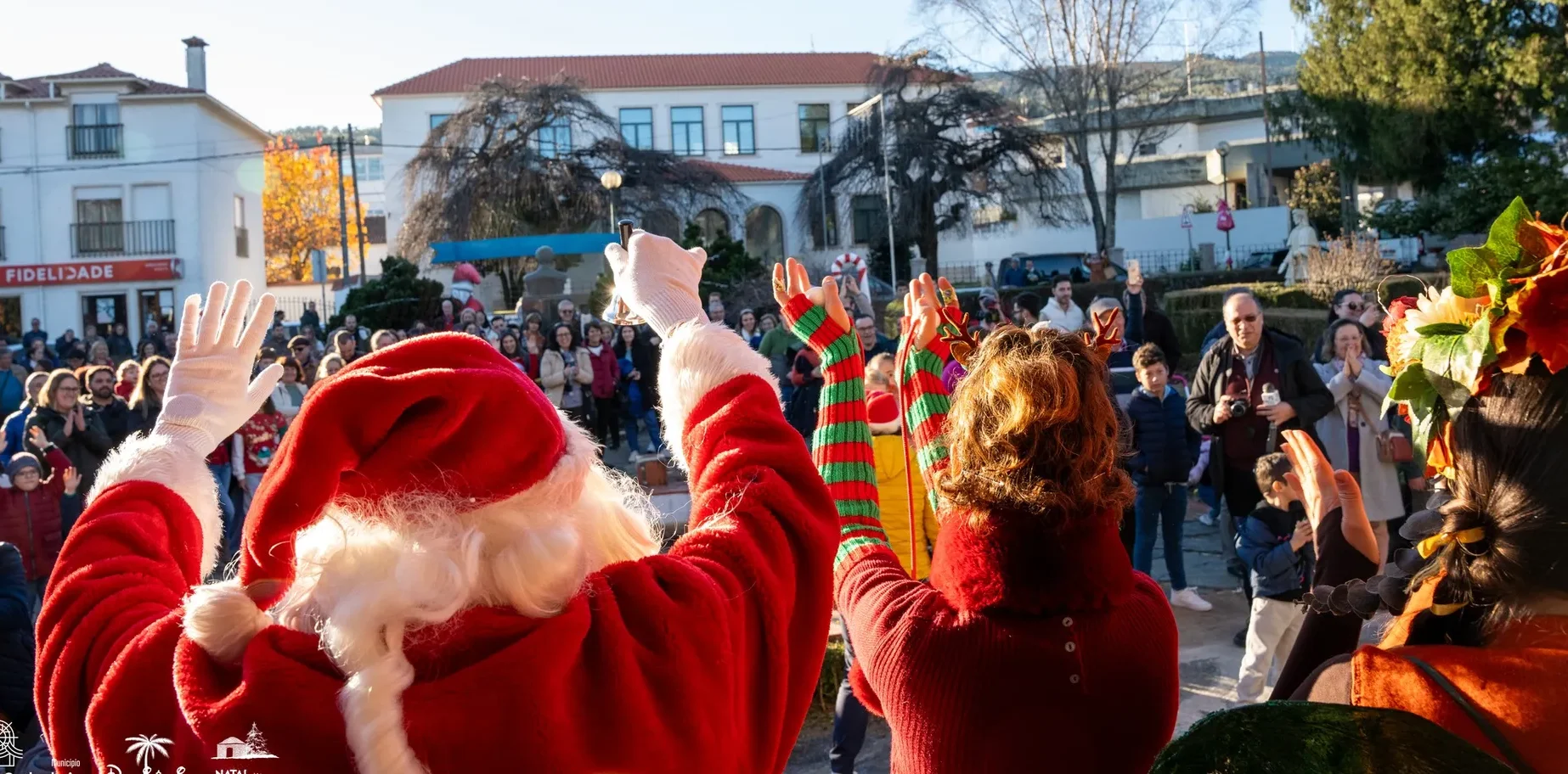 Natal Na Aldeia Castanheira De Pera