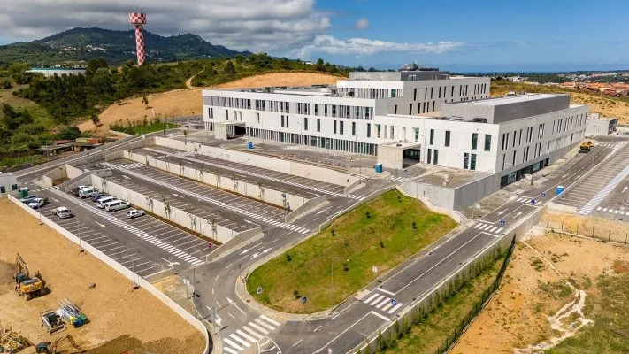 Novo Hospital Do Concelho Ao Sns