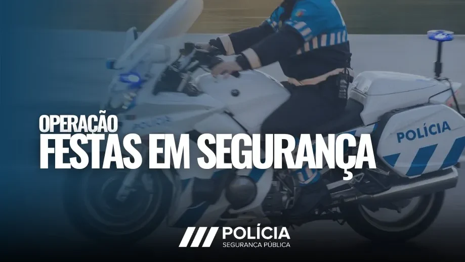 Operação Festas Em Segurança