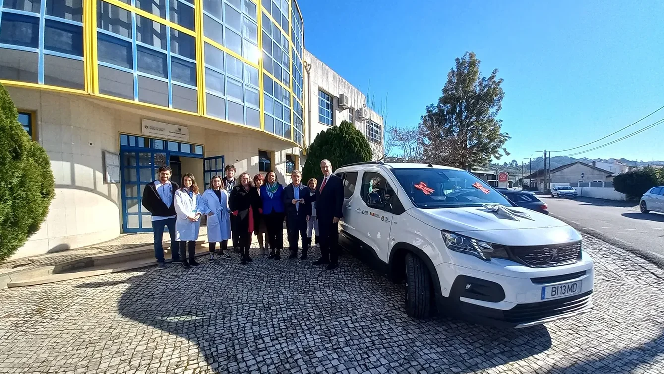 P10 Entrega De Viatura Elétrica Batalha Cmb