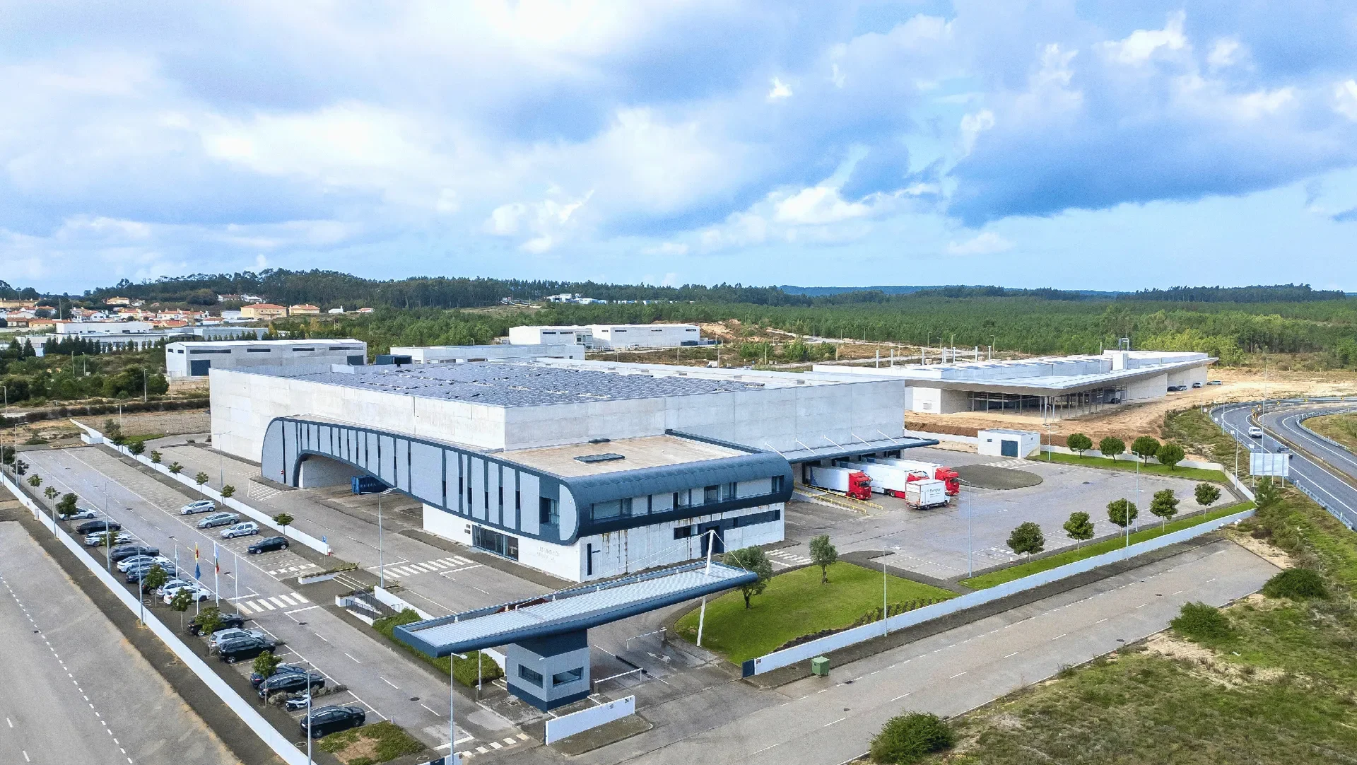 P19 Grupo Lusiaves Anuncia Nova Fábrica Alimentar Na Nazaré 1 Lusiaves