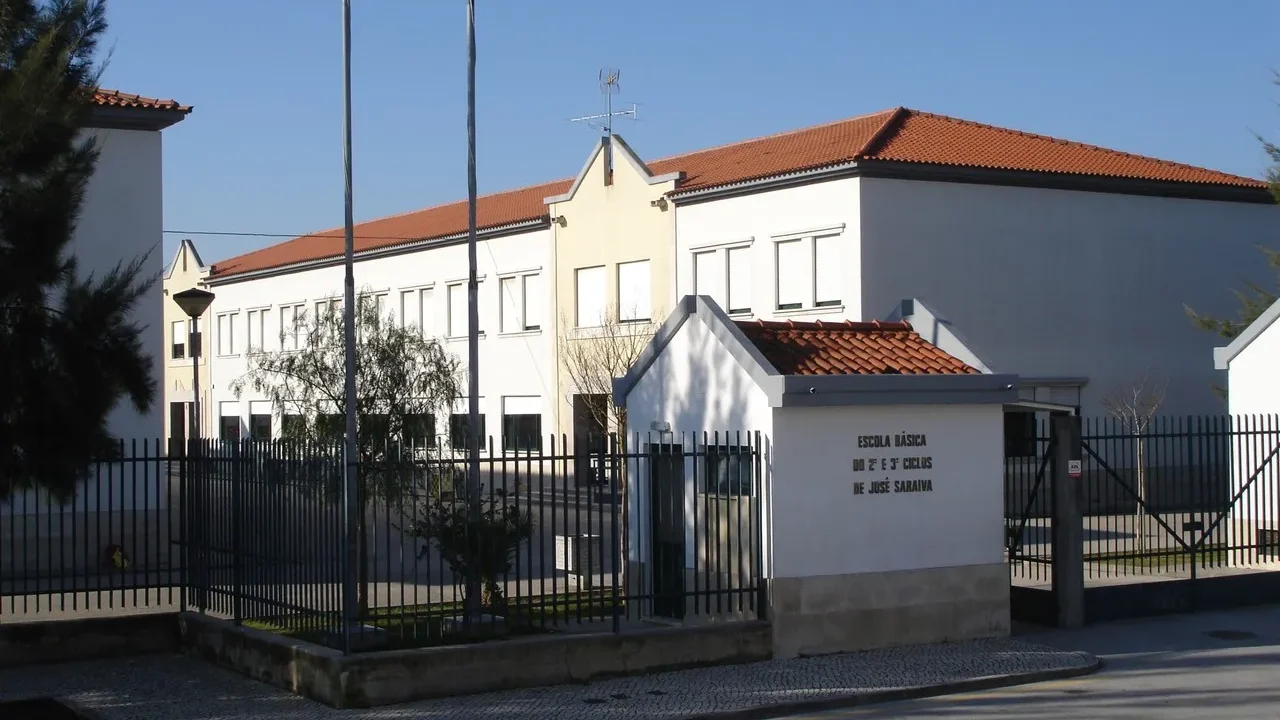 P3 Escola José Saraiva