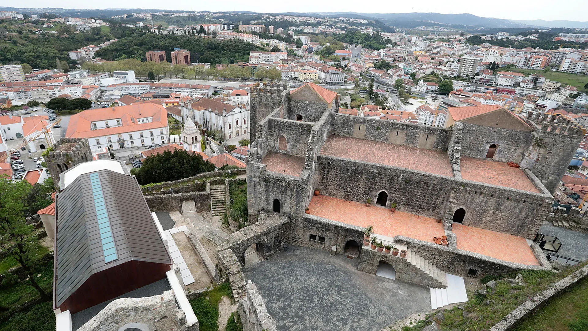 P4castelo De Leiria Lfc