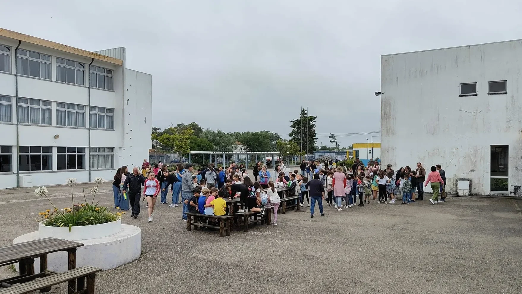 P8 Escola José Botas