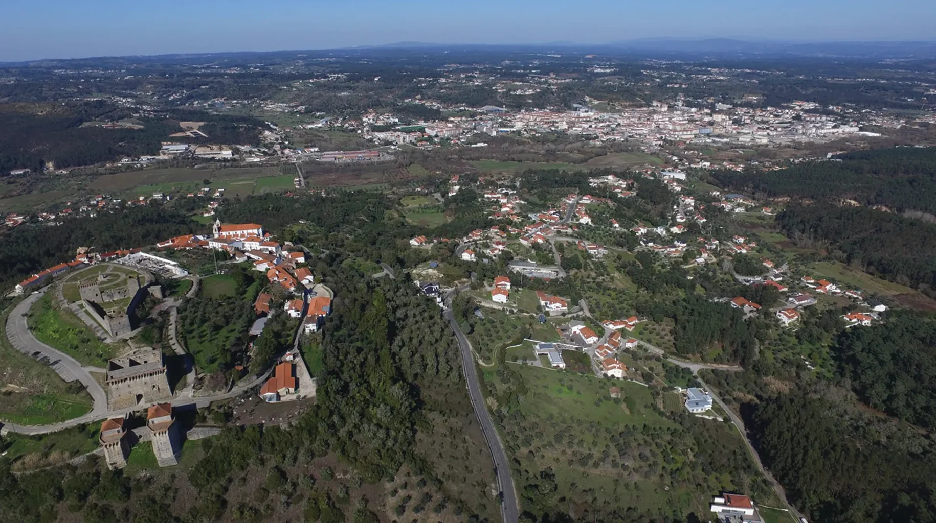 P9 Ourem Vista Panoramica Cmo