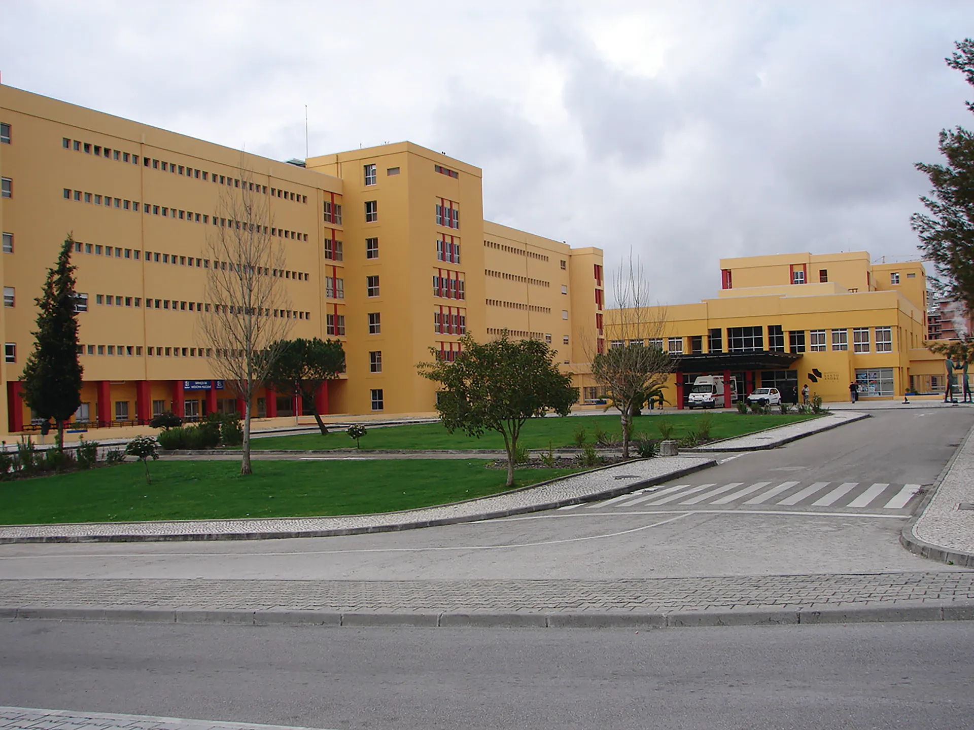 Prima Hospital Leiria Chl