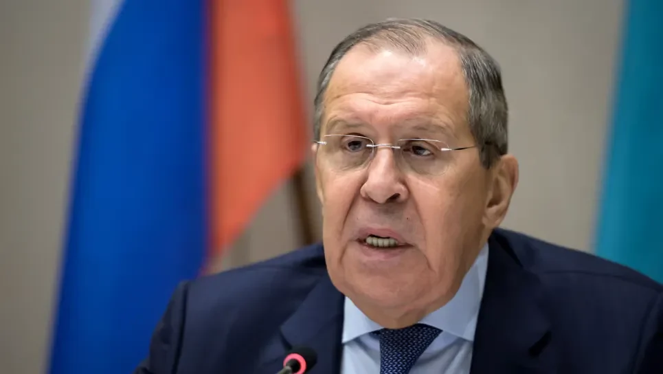 Serguei Lavrov Gettyimages