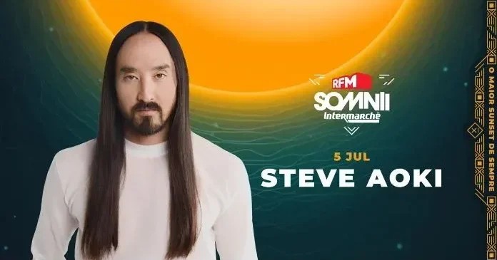 Steve Aoki