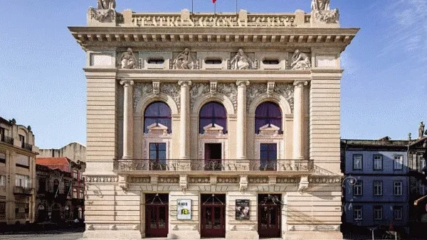 Teatro Nacional São João 1