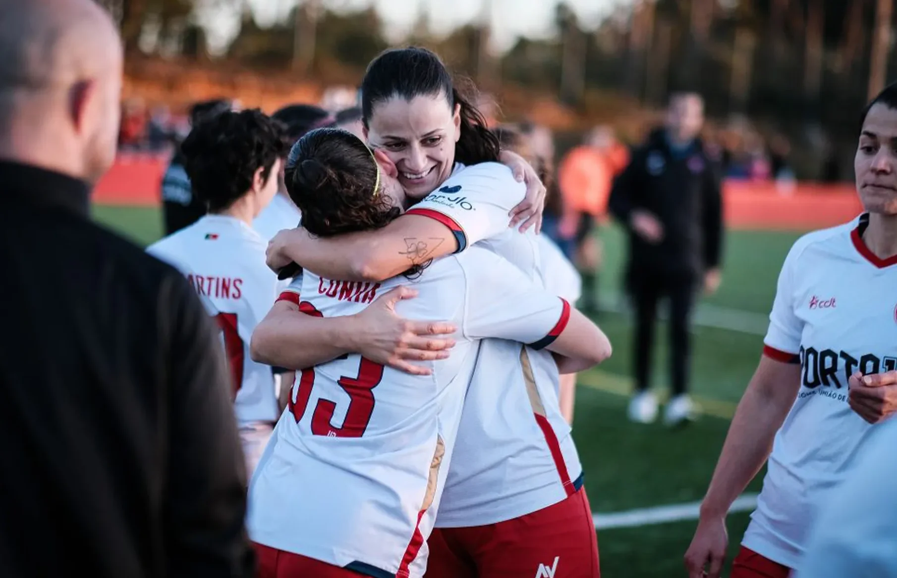 Ud Leiria Equipa Feminina