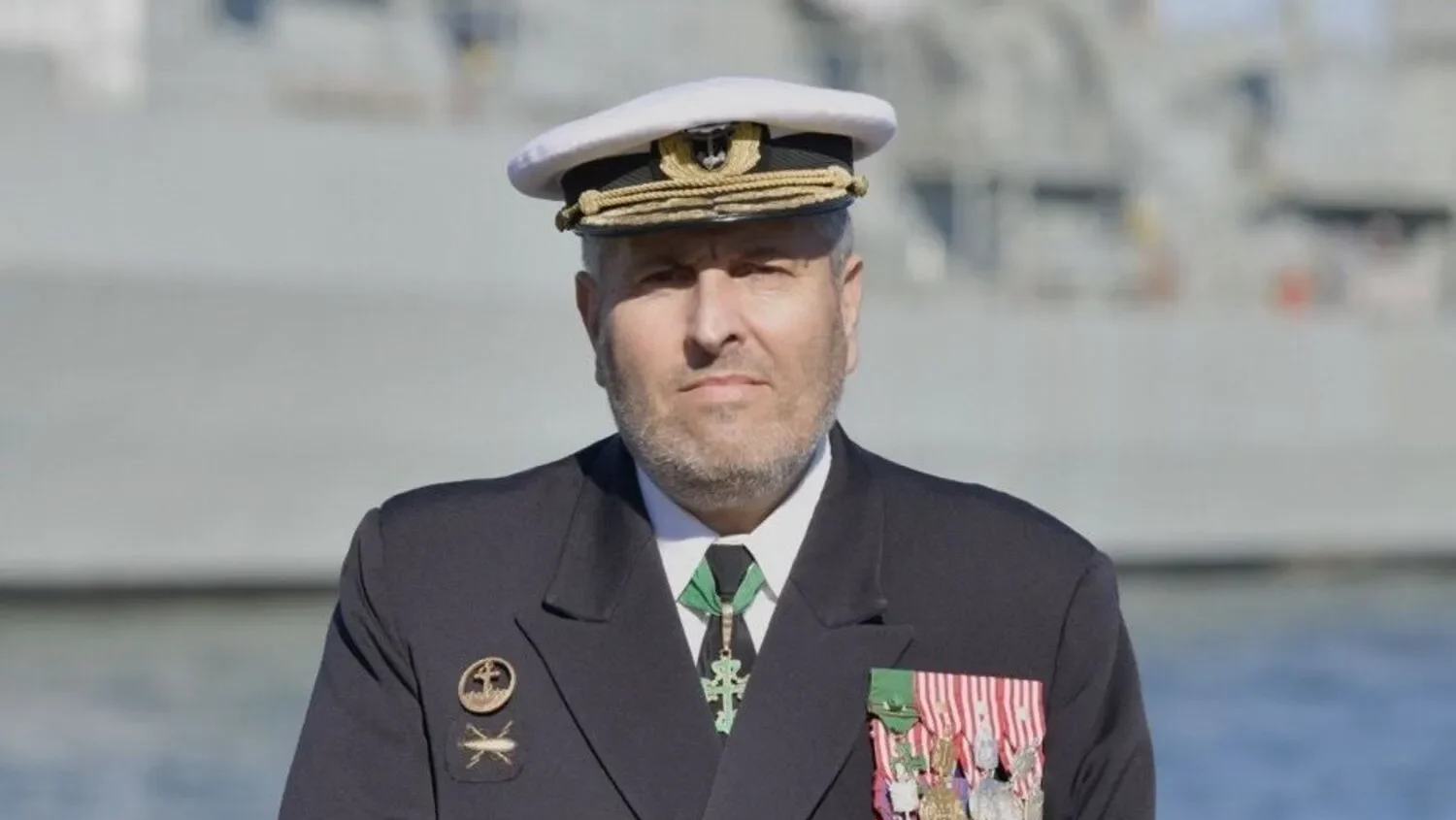 Vice Almirante Nobre De Sousa 1