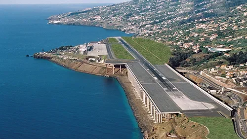 Aeroporto Madeira