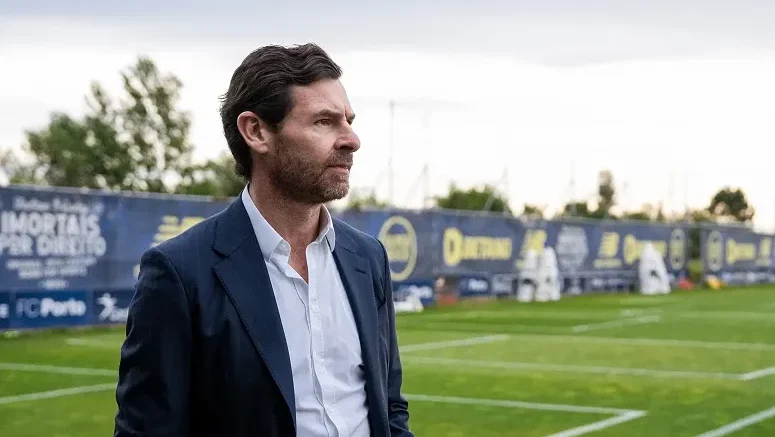 André Villas Boas