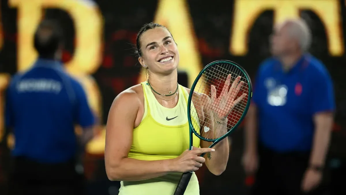 Aryna Sabalenka 1