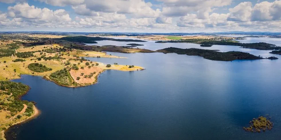 Bacia Hidrográfica Do Guadiana