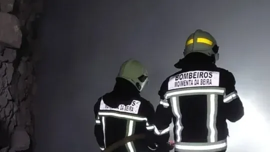 Bombeiros Moimenta Da Beira