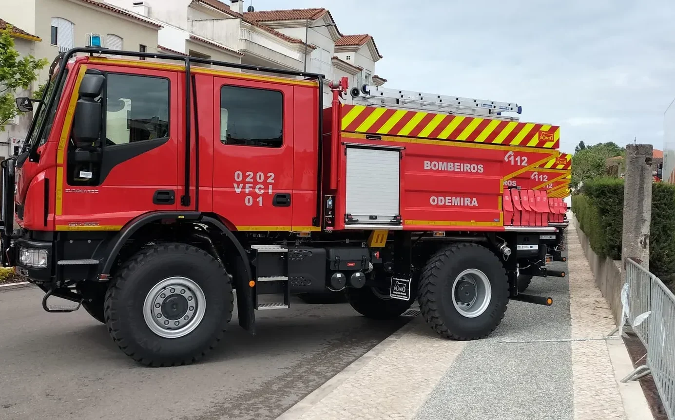 Bombeiros Odemira