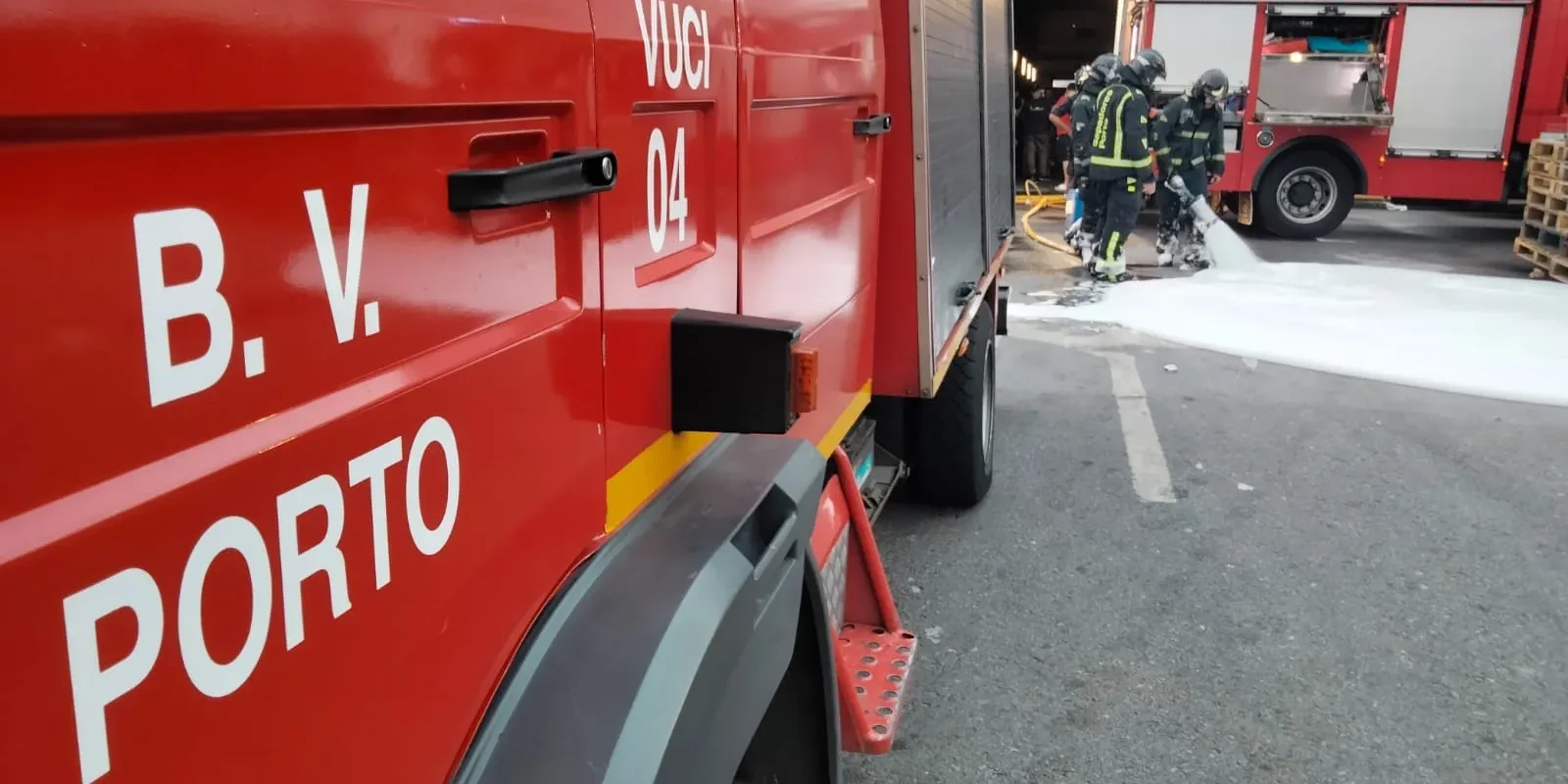 Bombeiros Voluntários Porto