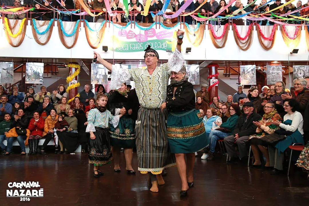 Carnaval Nazare