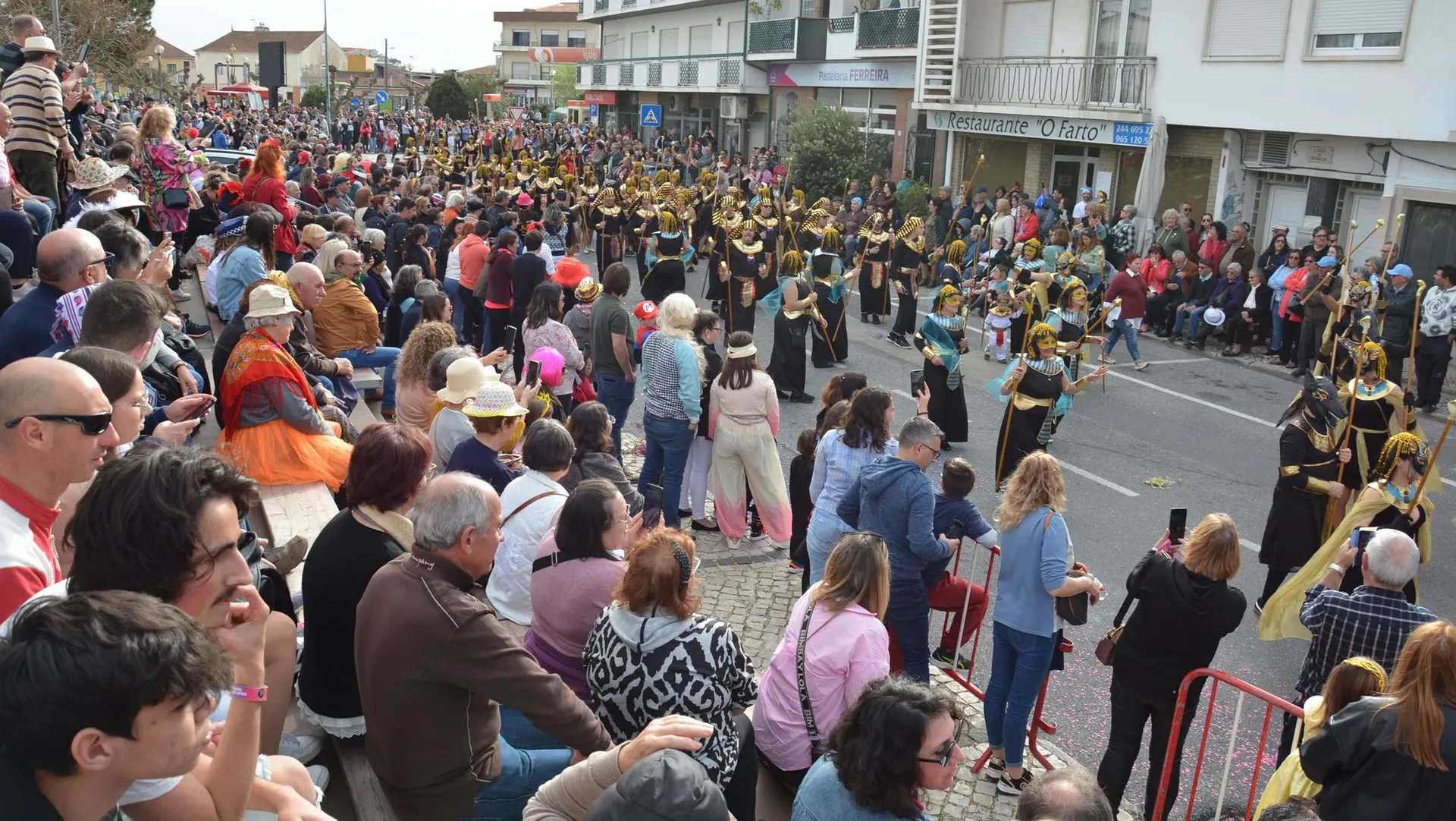 Carnaval Vieira De Leiria Cmmg